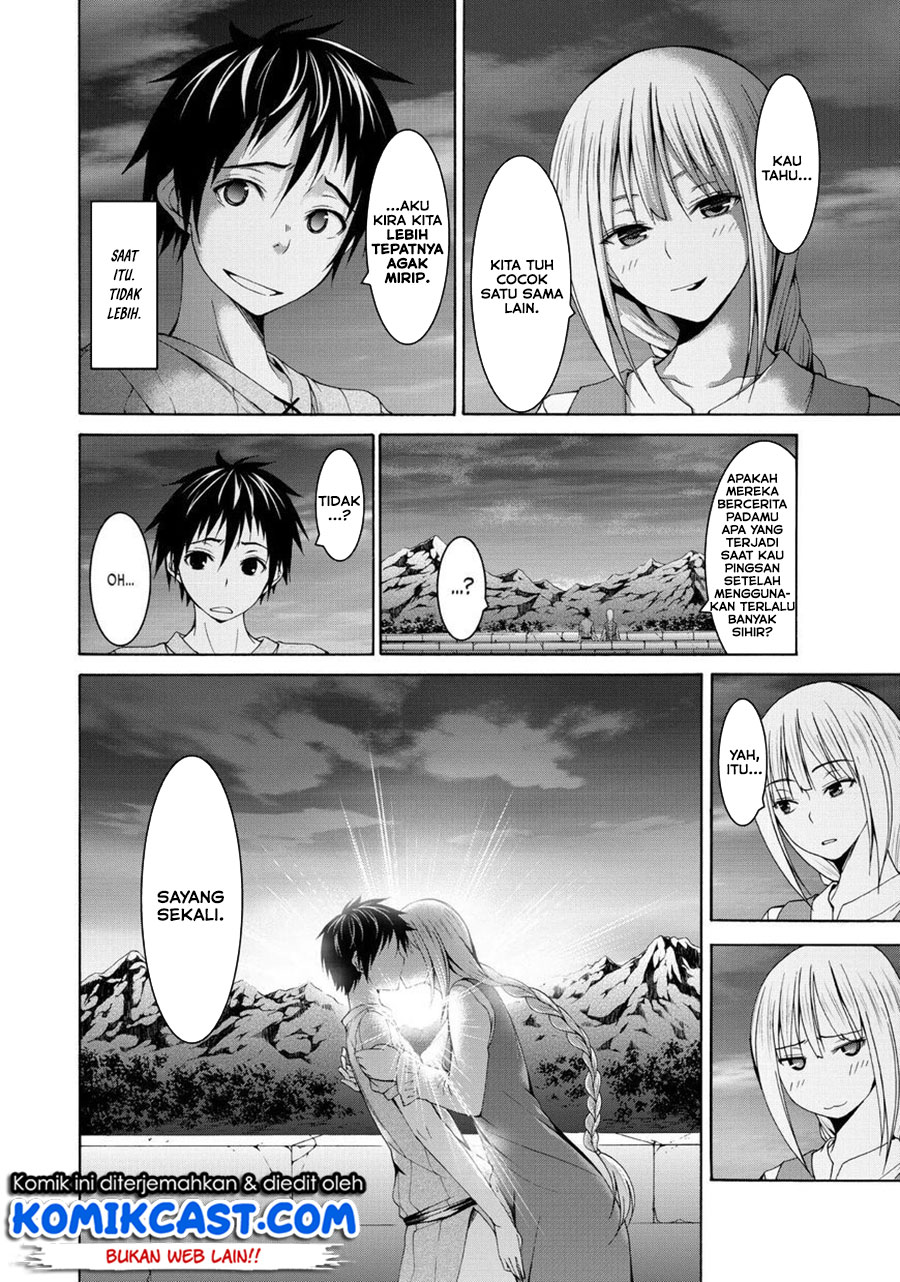 100-man no Inochi no Ue ni Ore wa Tatteiru Chapter 13 Bahasa Indonesia